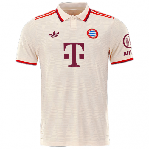 Bayern Munich UCL Third Match Jersey 2024/25