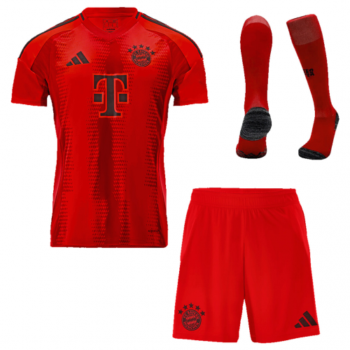 Bayern Munich Home Full Kit 2024/25