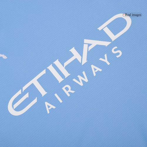 Women's Manchester City Home Jersey 2024/25