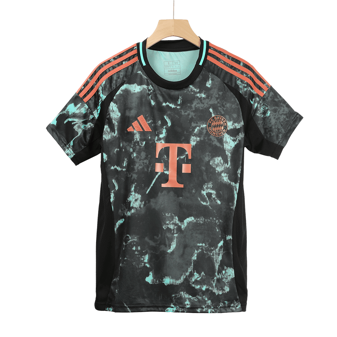 Bayern Munich Away Kit(Jersey+Shorts) 2024/25