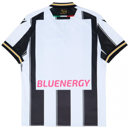 Udinese Calcio Home Jersey 2024/25