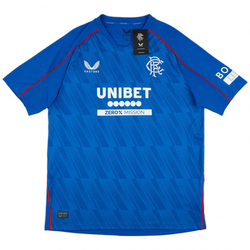 Glasgow Rangers Home Jersey 2024/25