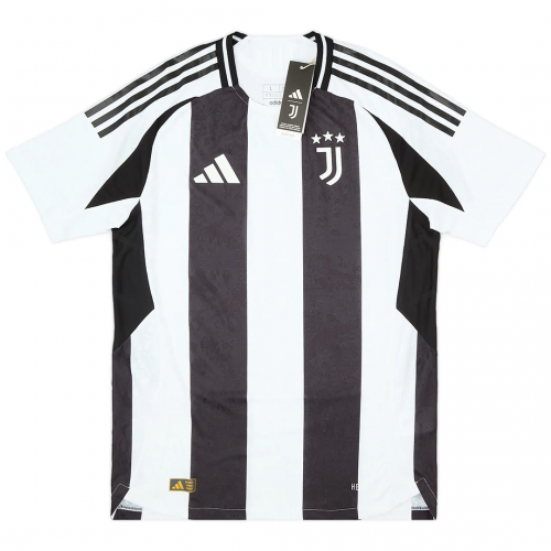 Juventus Home Match Jersey 2024/25