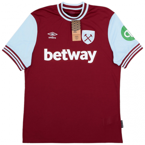 West Ham United Home Jersey 2024/25