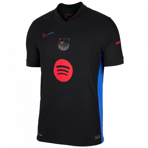 Barcelona Away Spotify Logo Without Text Match Jersey 2024/25