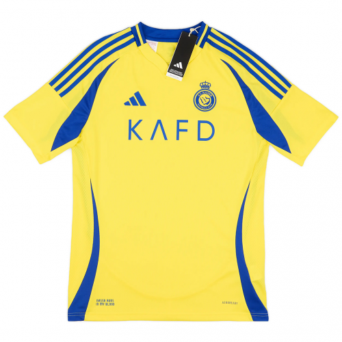 [Super Replica] Al Nassr Home Jersey 2024/25