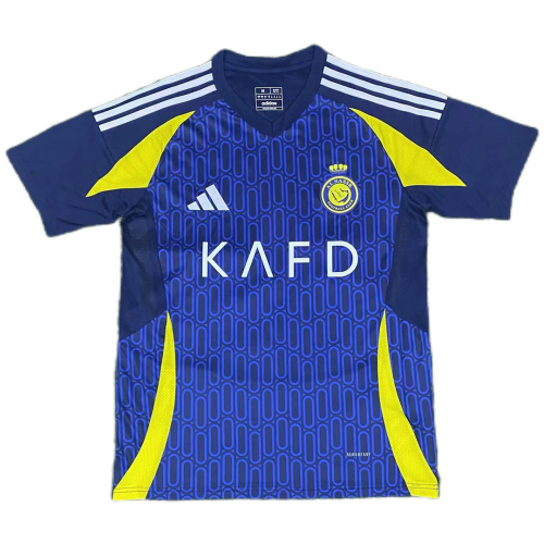 Al Nassr Away Jersey 2024/25