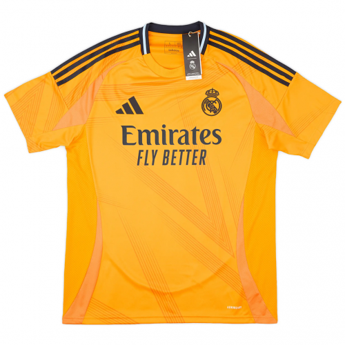 [Super Replica] Real Madrid Away Jersey 2024/25