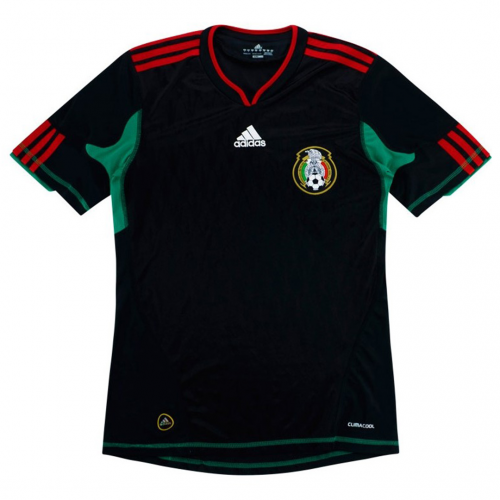 Mexico Retro Away Jersey World Cup 2010