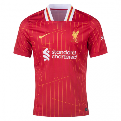 [Super Replica] Liverpool Home Jersey Kit 2024/25