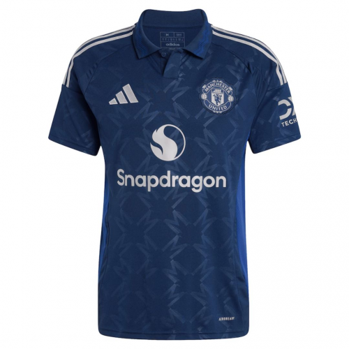 Manchester United Away Full Jersey Kit 2024/25