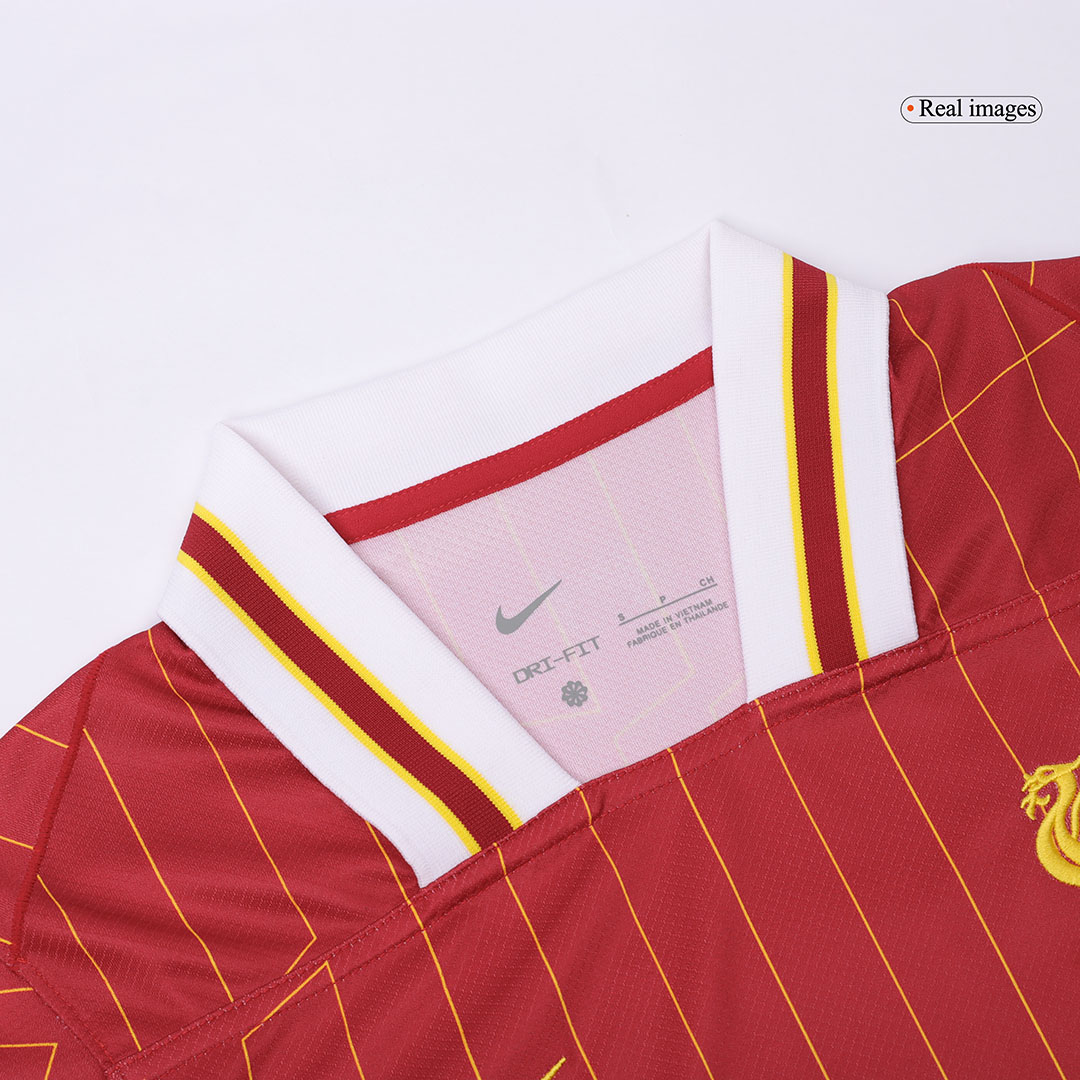 [Super Replica] Liverpool Home Full Jersey Kit 2024/25