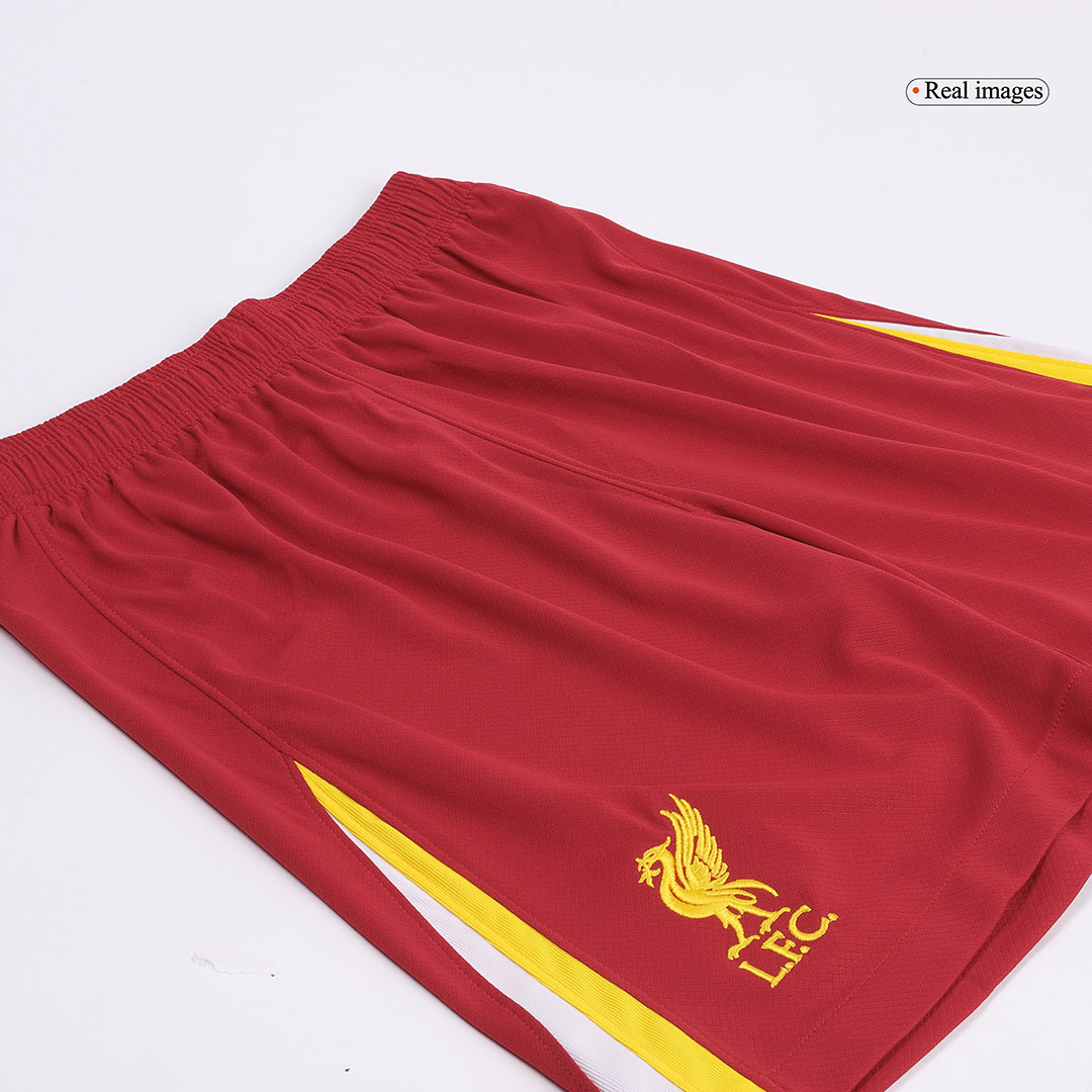 Liverpool Home Shorts 2024/25