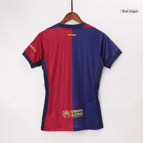 Discount Women's Barcelona Home Jersey 2024/25