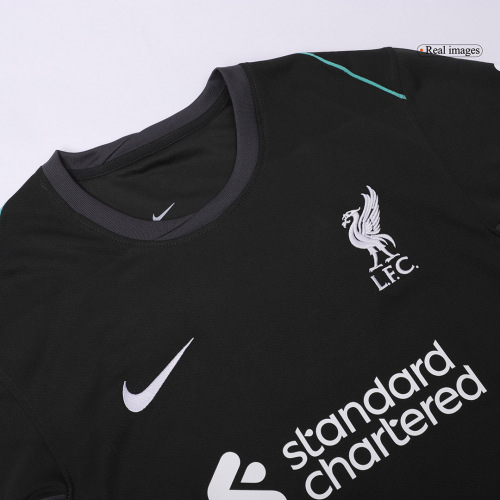 [Super Replica] CHIESA #14 Liverpool Away Jersey 2024/25