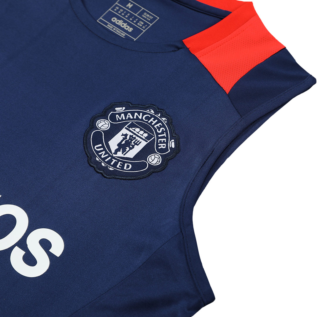 Manchester United Pre-Match Vest 2024/25