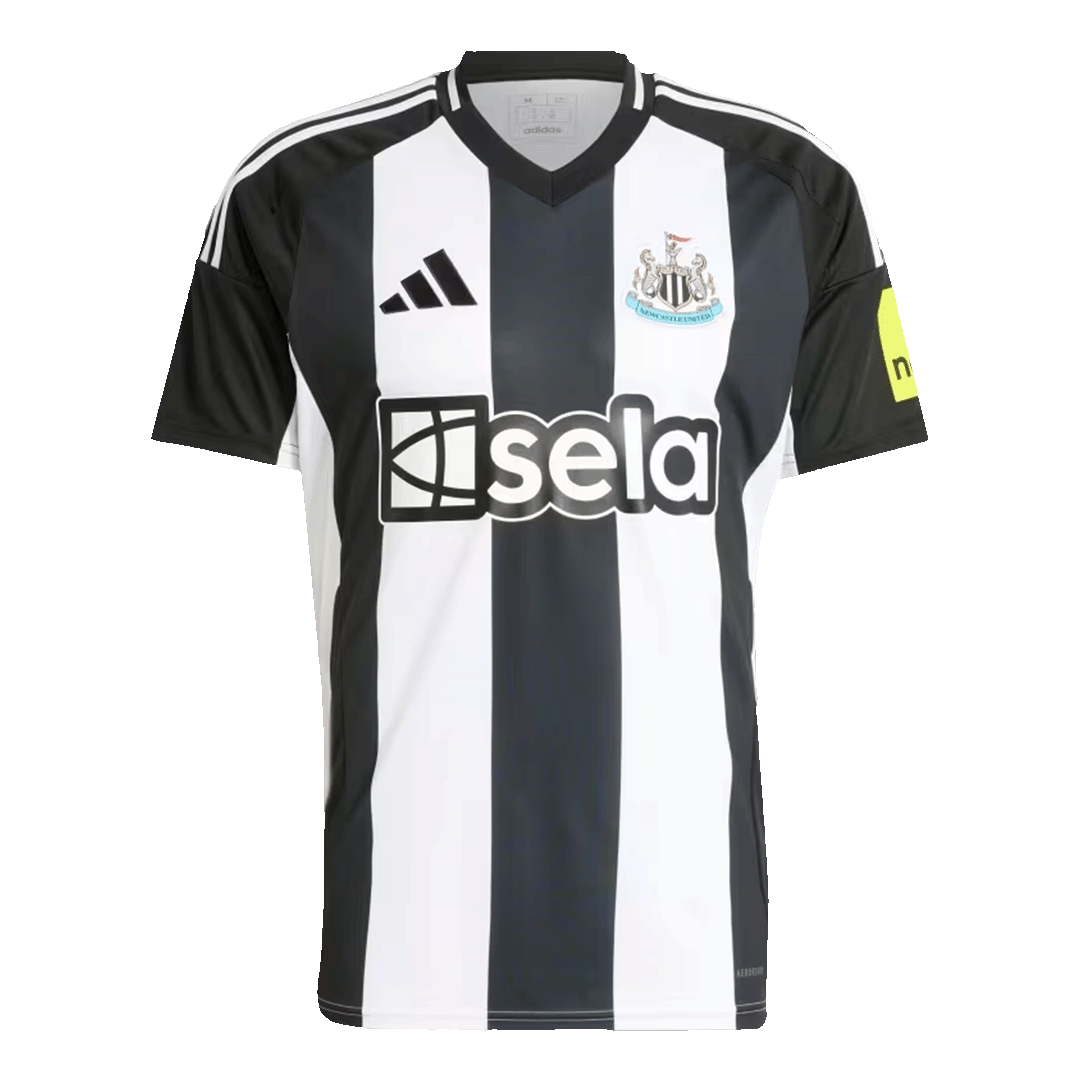 ISAK #14 [Super Replica] Newcastle United Home Jersey 2024/25