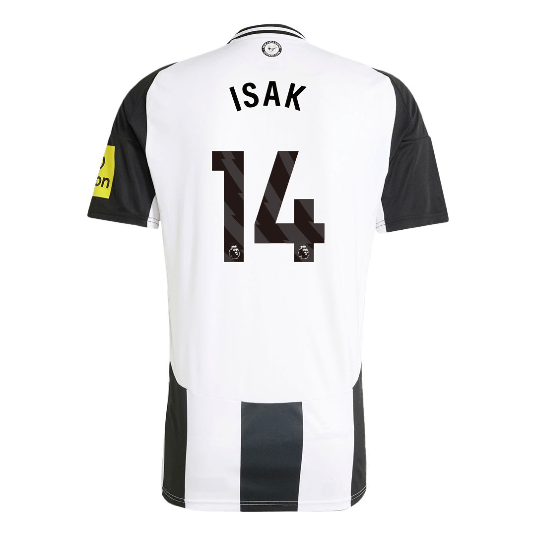 ISAK #14 [Super Replica] Newcastle United Home Jersey 2024/25