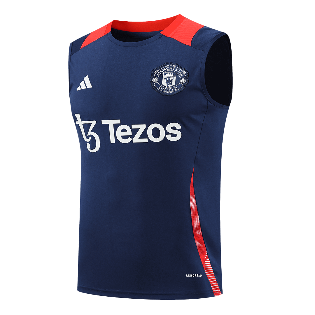 Manchester United Pre-Match Vest 2024/25