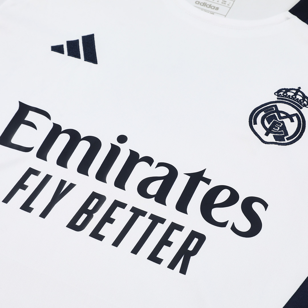 Real Madrid Pre-Match Jersey 2024/25