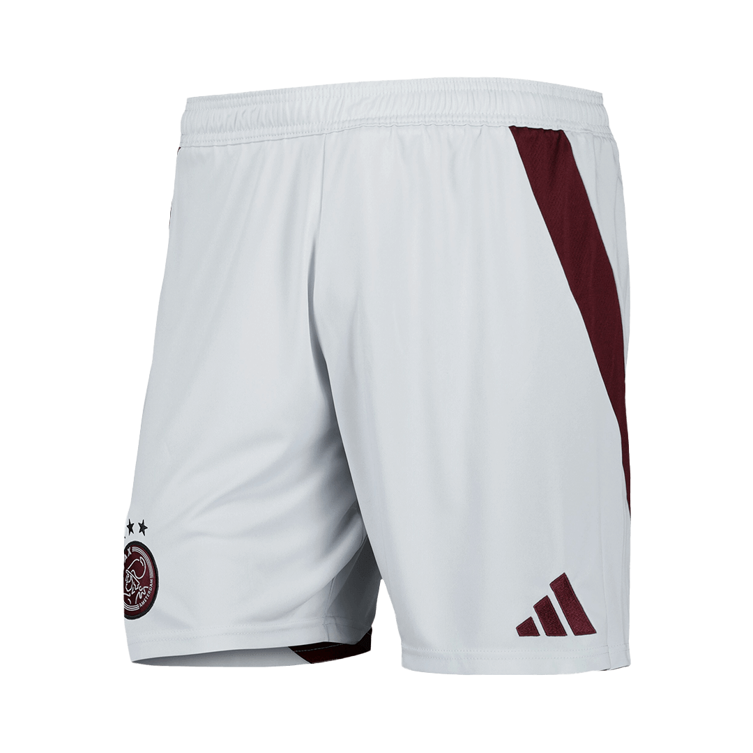 Ajax Third Soccer Shorts 2024/25