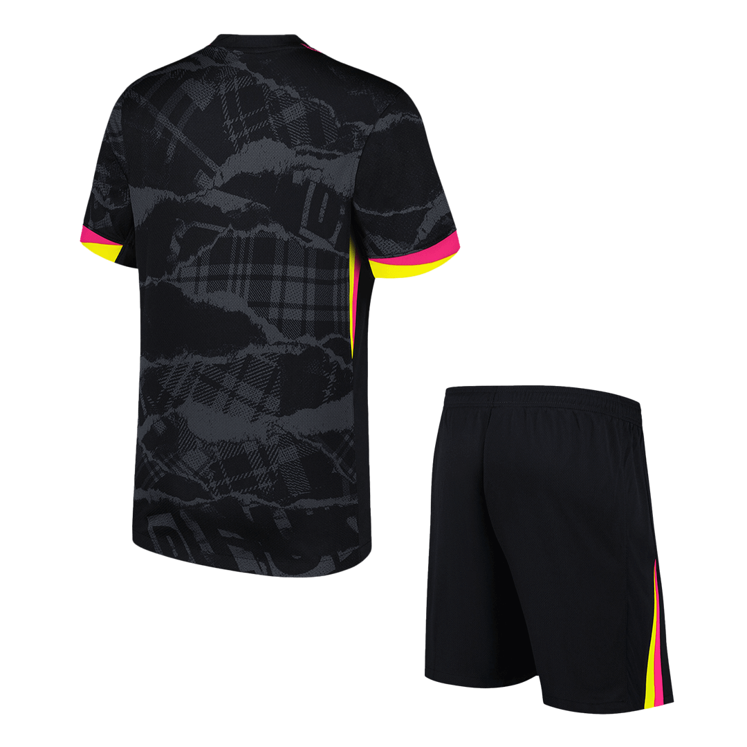 Chelsea Third Kit(Jersey+Shorts) 2024/25