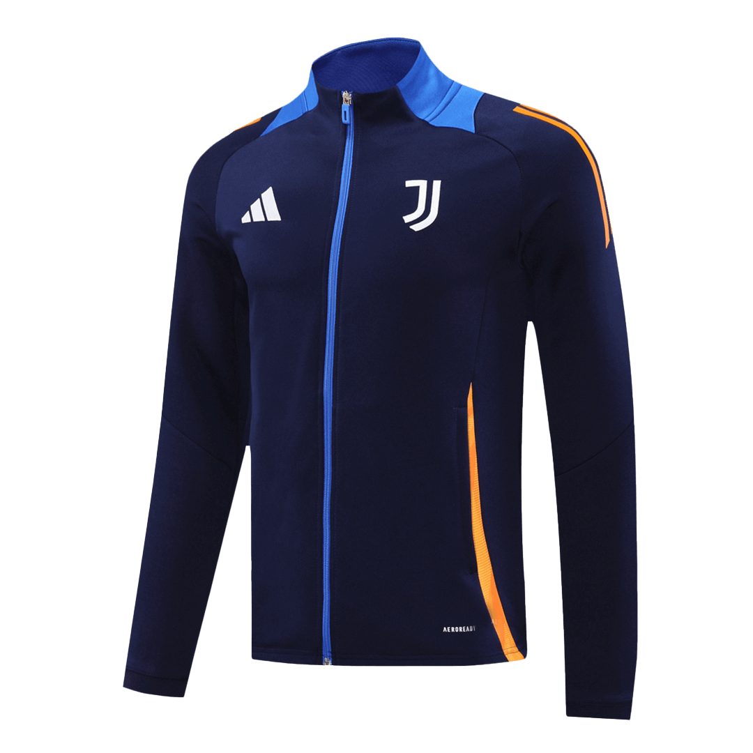 Juventus Prematch Jacket Navy 2024/25