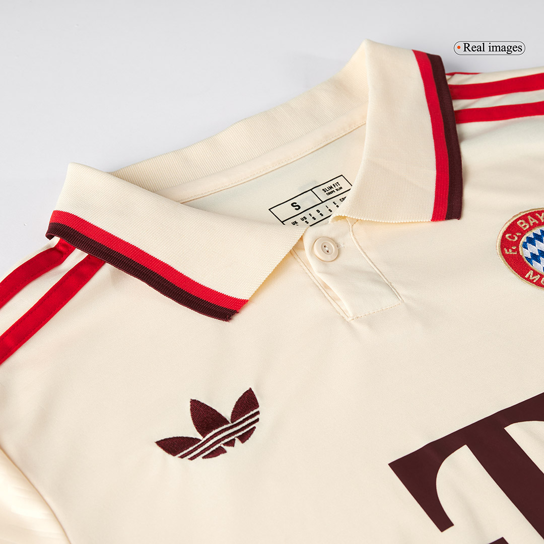 Bayern Munich UCL Third Kit(Jersey+Shorts) 2024/25