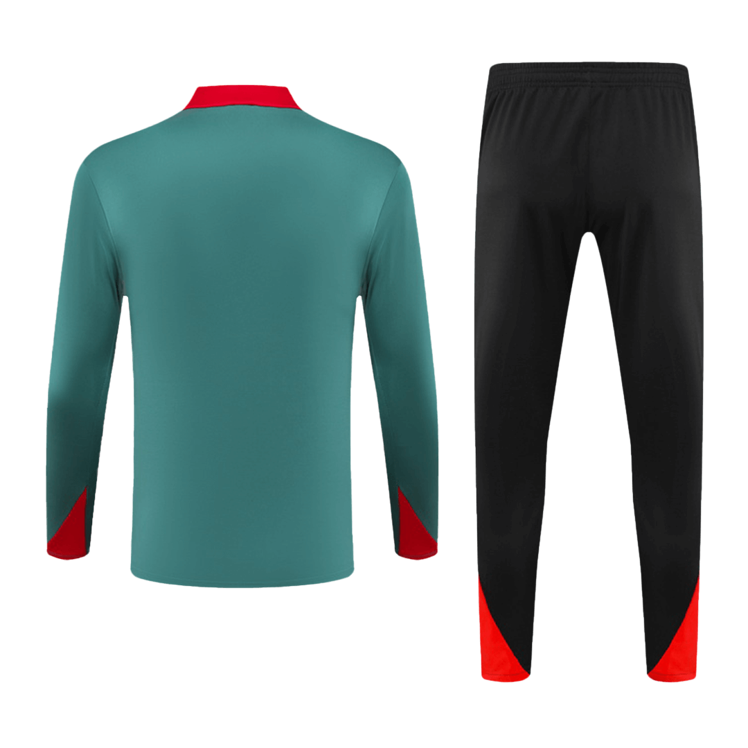 Liverpool Zipper Sweat Kit(Top+Pants) 2024/25