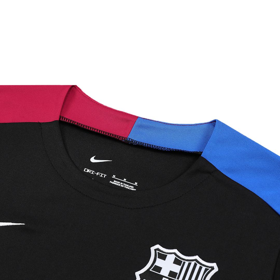 Barcelona Pre-Match Kit(Jersey+Shorts) 2024/25