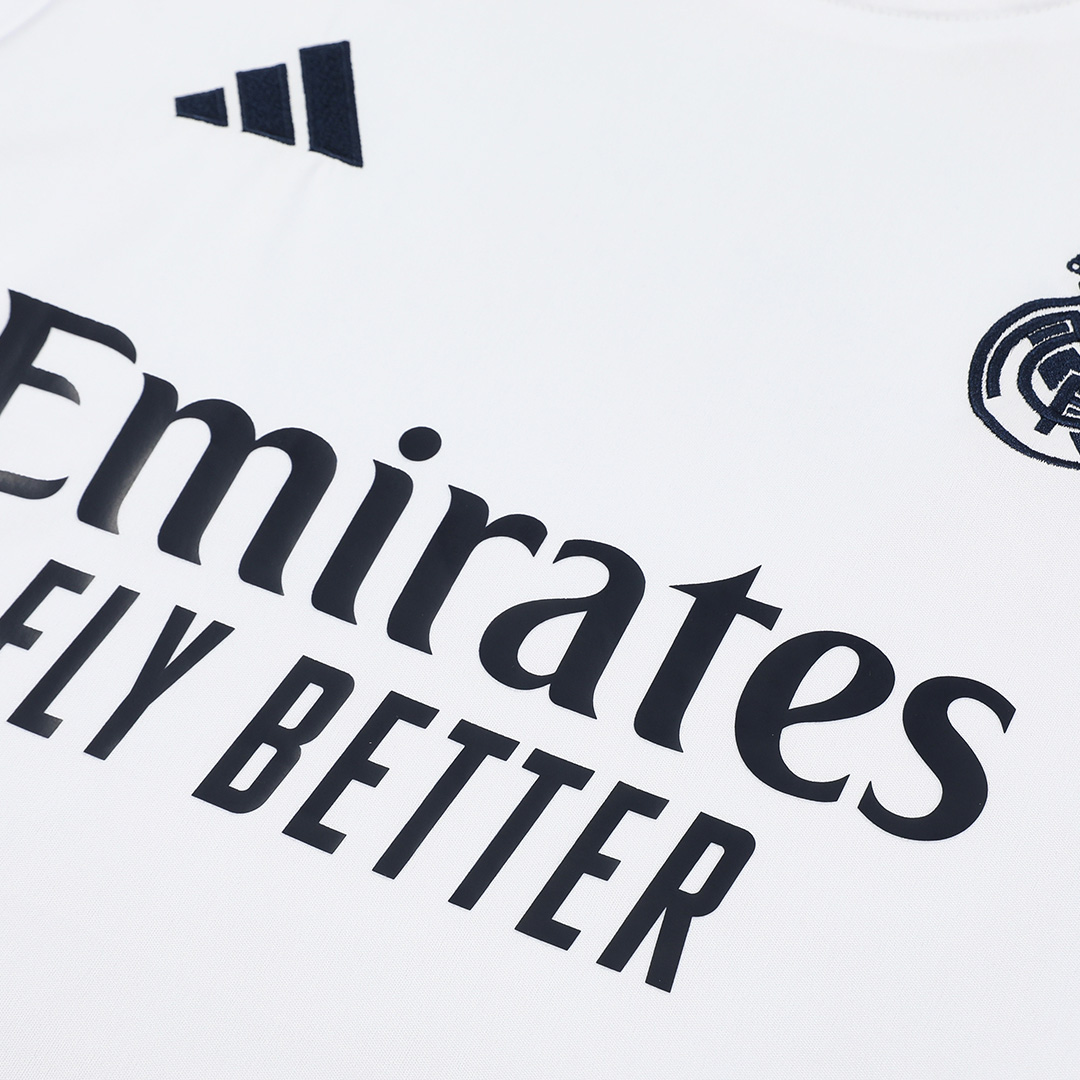 Real Madrid Pre-Match Vest 2024/25