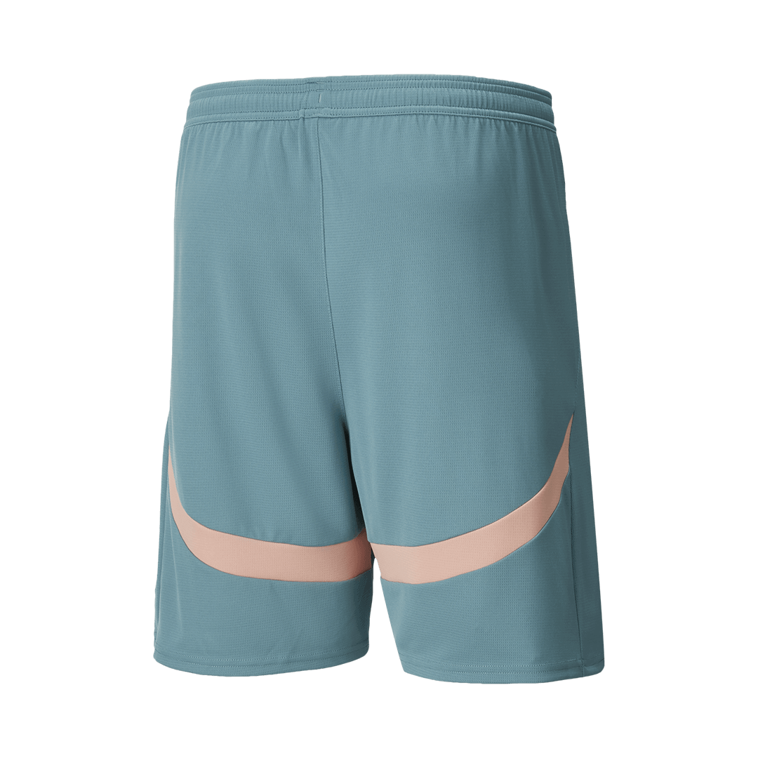 Manchester City Fourth Soccer Shorts 2024/25