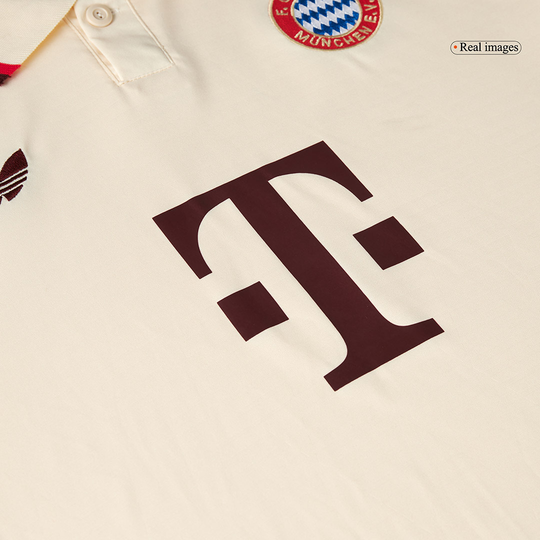 Bayern Munich UCL Third Kit(Jersey+Shorts) 2024/25