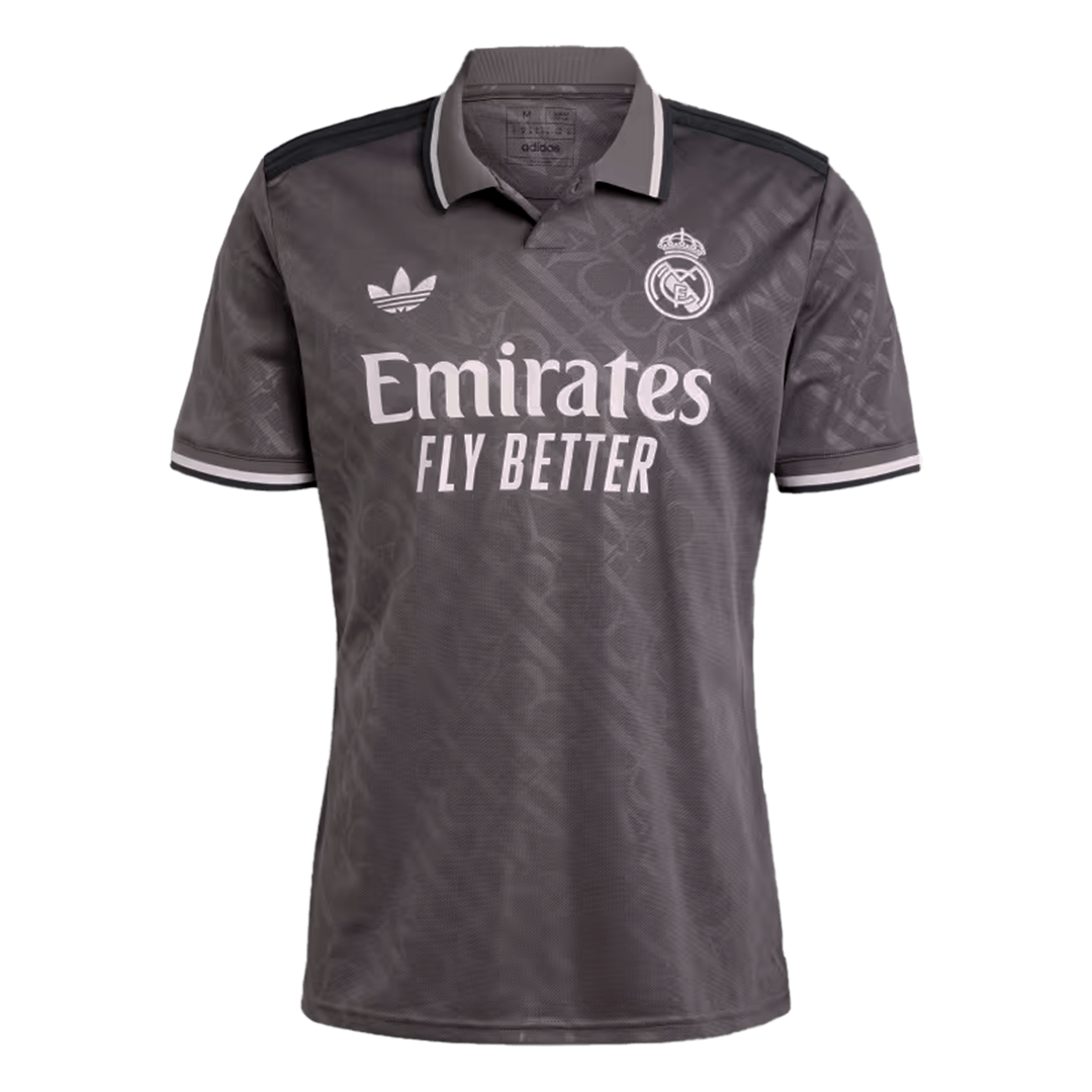 MODRIĆ #10 Real Madrid Third Jersey 2024/25