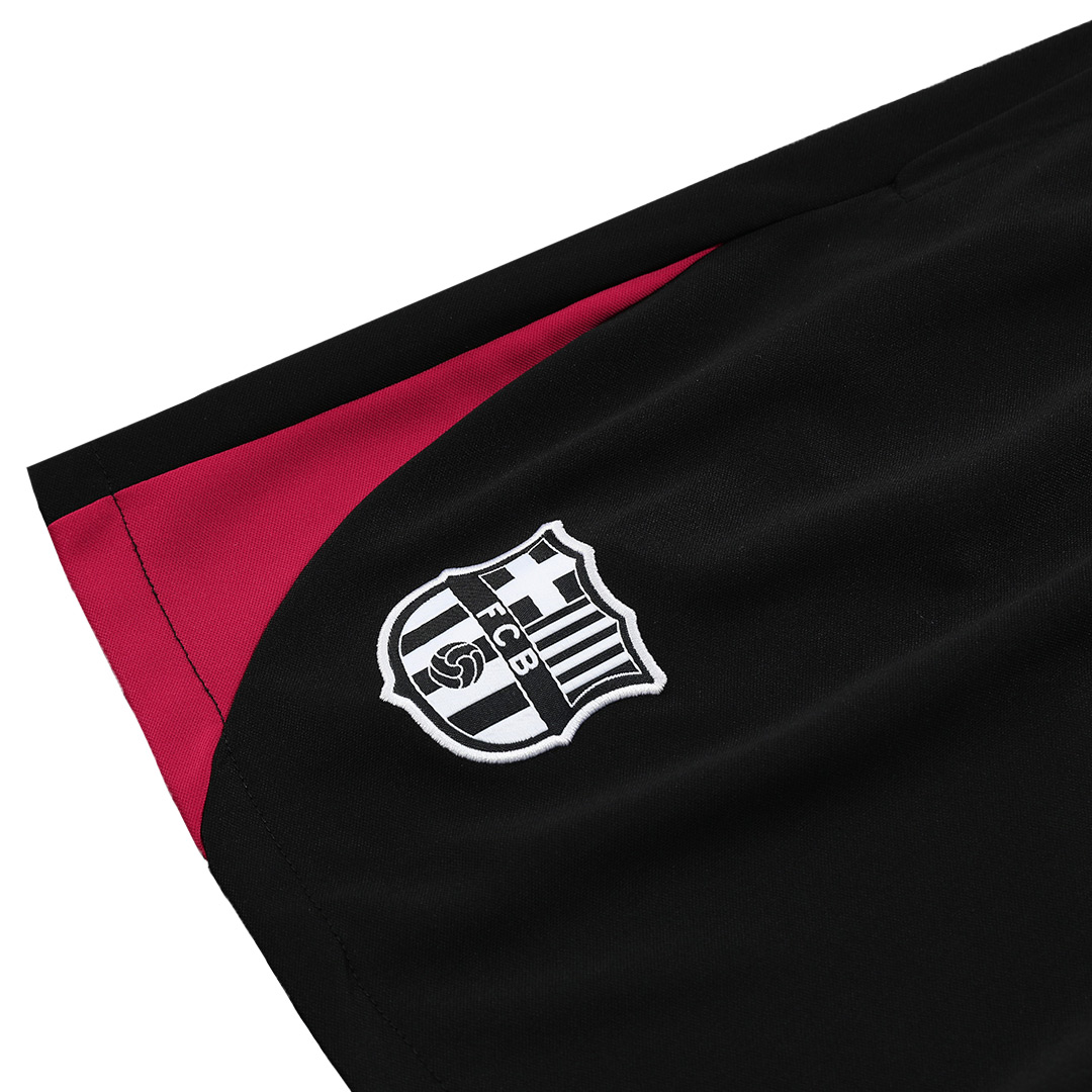 Barcelona Pre-Match Soccer Shorts 2024/25