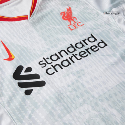 Liverpool Third Match Jersey 2024/25