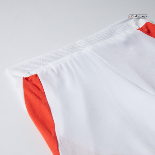 Manchester United Home Match Shorts 2024/25