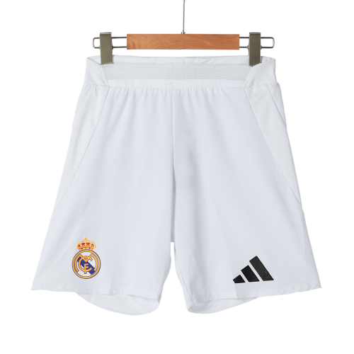 Real Madrid Home Match Shorts 2024/25