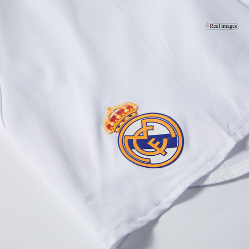 Real Madrid Home Match Shorts 2024/25