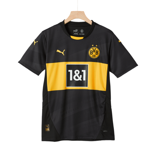 Borussia Dortmund Away Jersey 2024/25