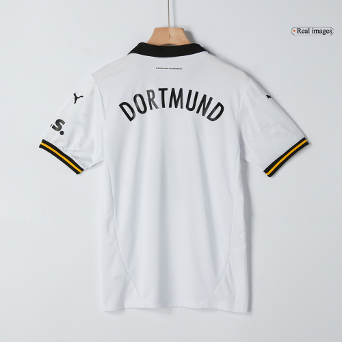 Borussia Dortmund Third Jersey 2024/25