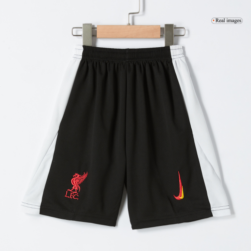 Kids Liverpool Third Kit(Jersey+Shorts) 2024/25