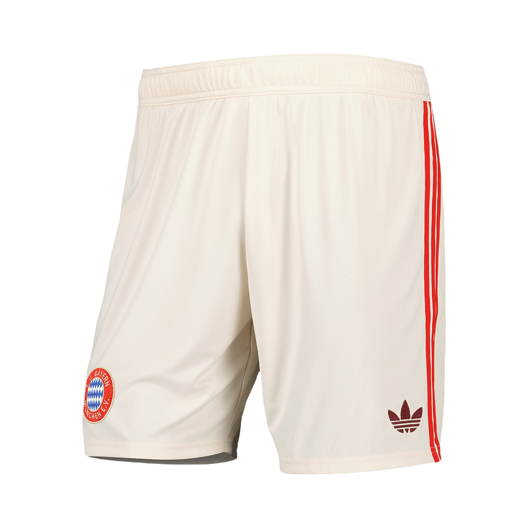 Bayern Munich Third Soccer Shorts 2024/25