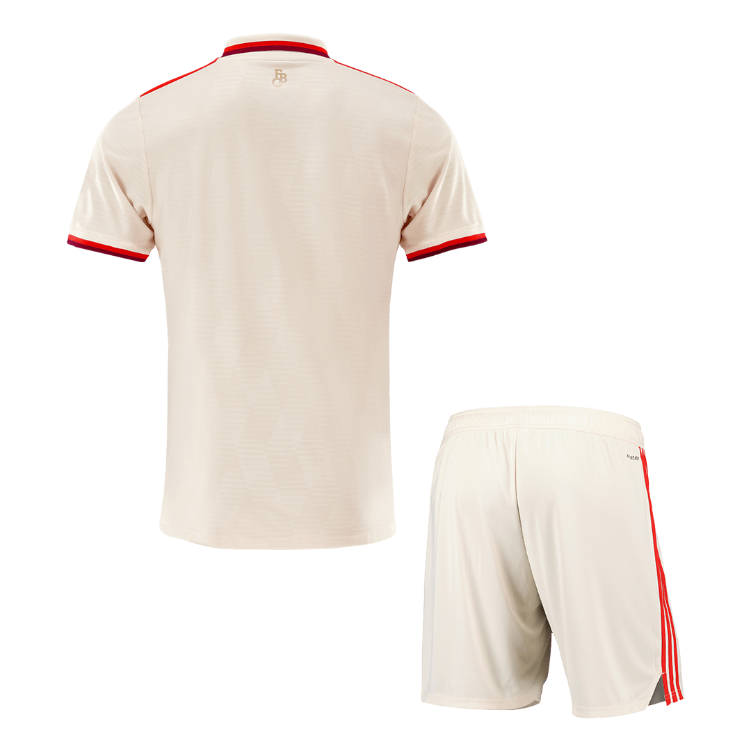 Bayern Munich UCL Third Jersey Kit 2024/25