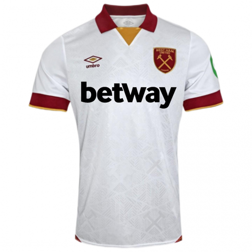 West Ham United Third Jersey 2024/25