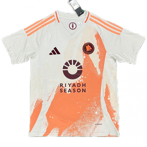 Roma Away Jersey 2024/25