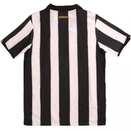 Retro Juventus Home Jersey 2010/11