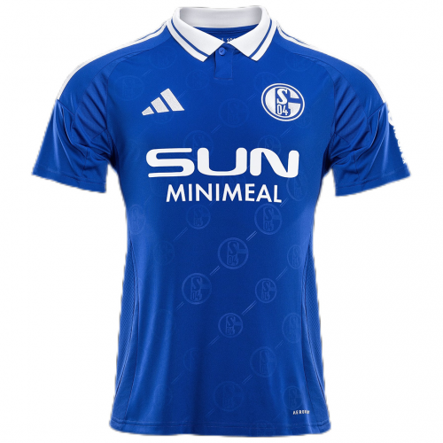 Schalke 04 Home Jersey 2024/25