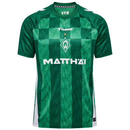 Werder Bremen Home Jersey 2024/25