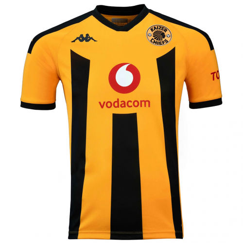 Kaizer Chiefs Home Jersey 2024/25